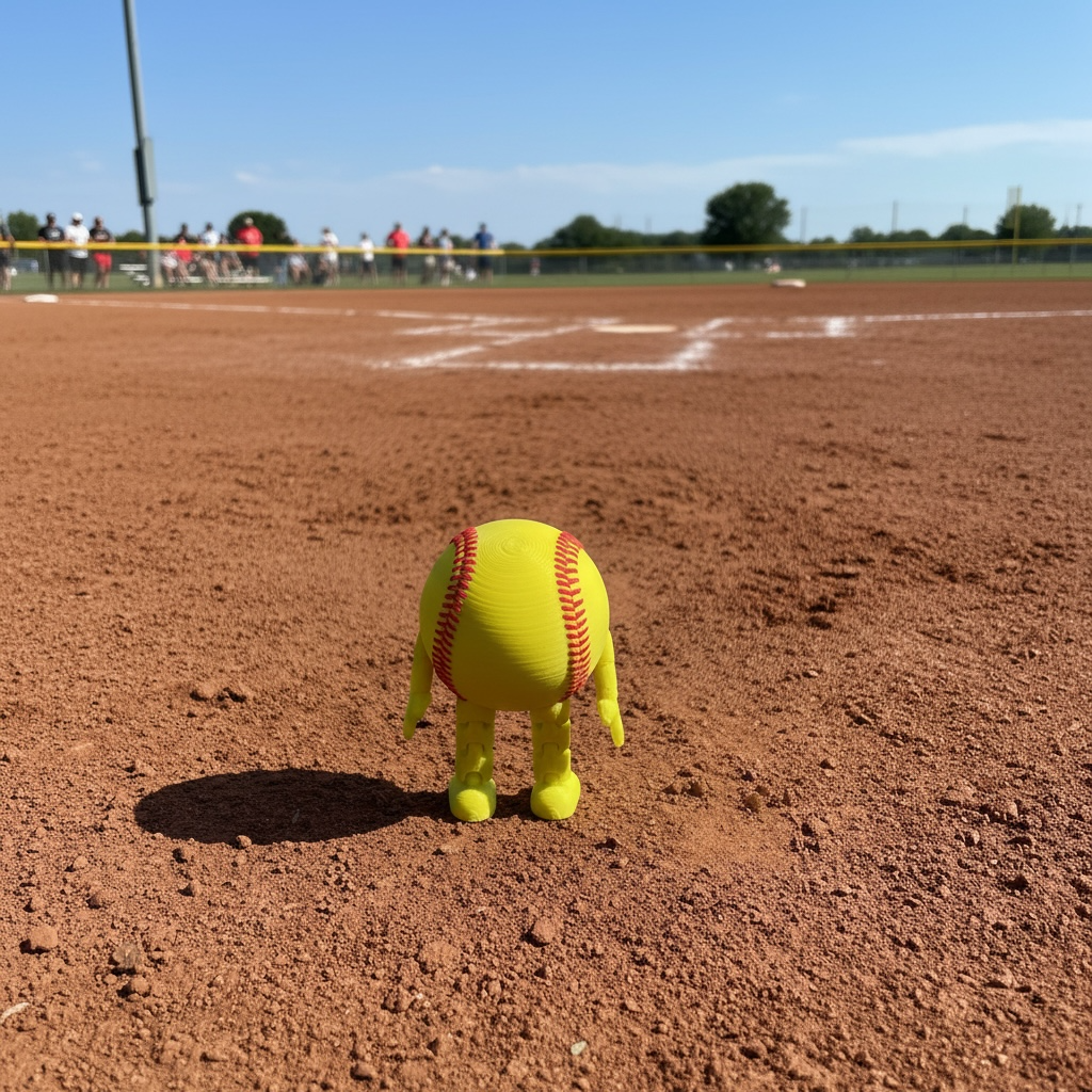 Flexible soccer, baseball , basketball and softball player buddy