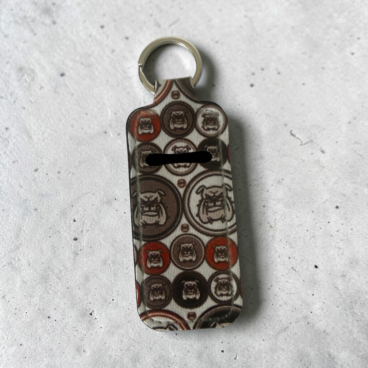 Lipstick Holder Keychain – Stylish & Personalized