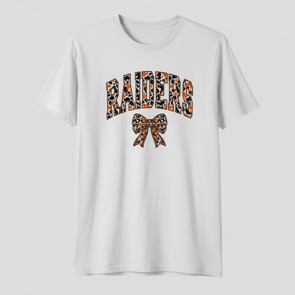Habersham Raiders Pride T-Shirt