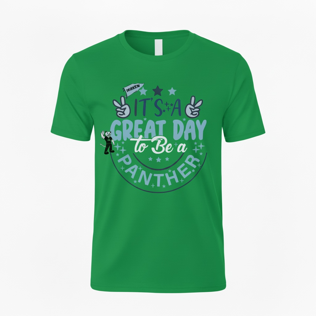 Fairview Elementary Panthers Tshirt ππΎ