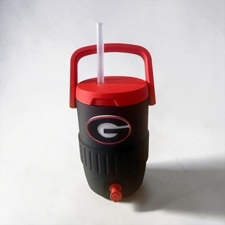 3D Can Cooler Georgia Bulldogs