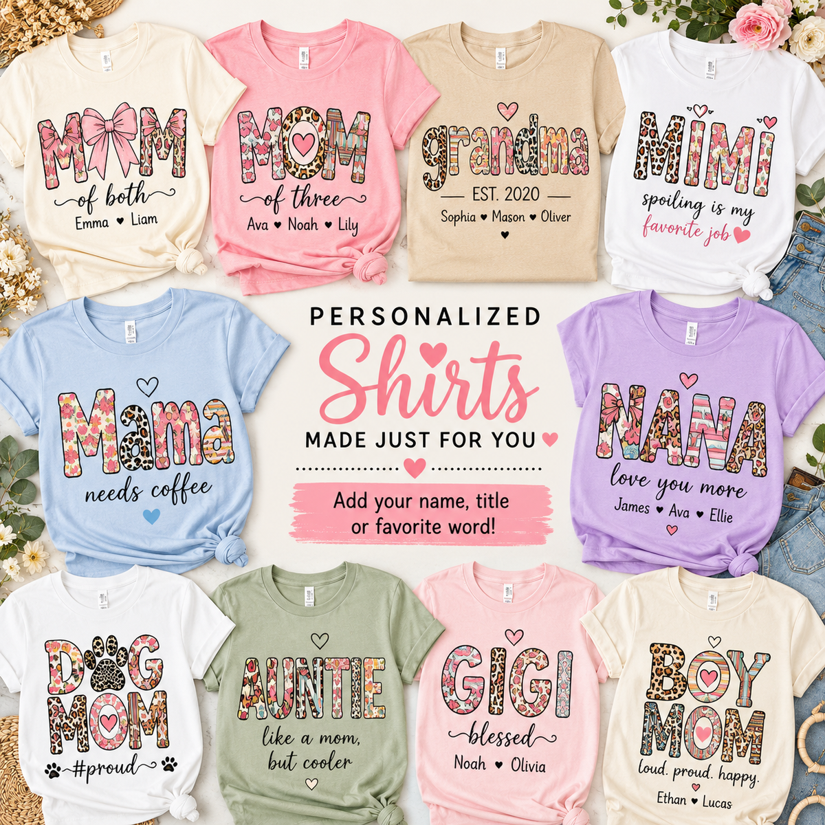 Personalized