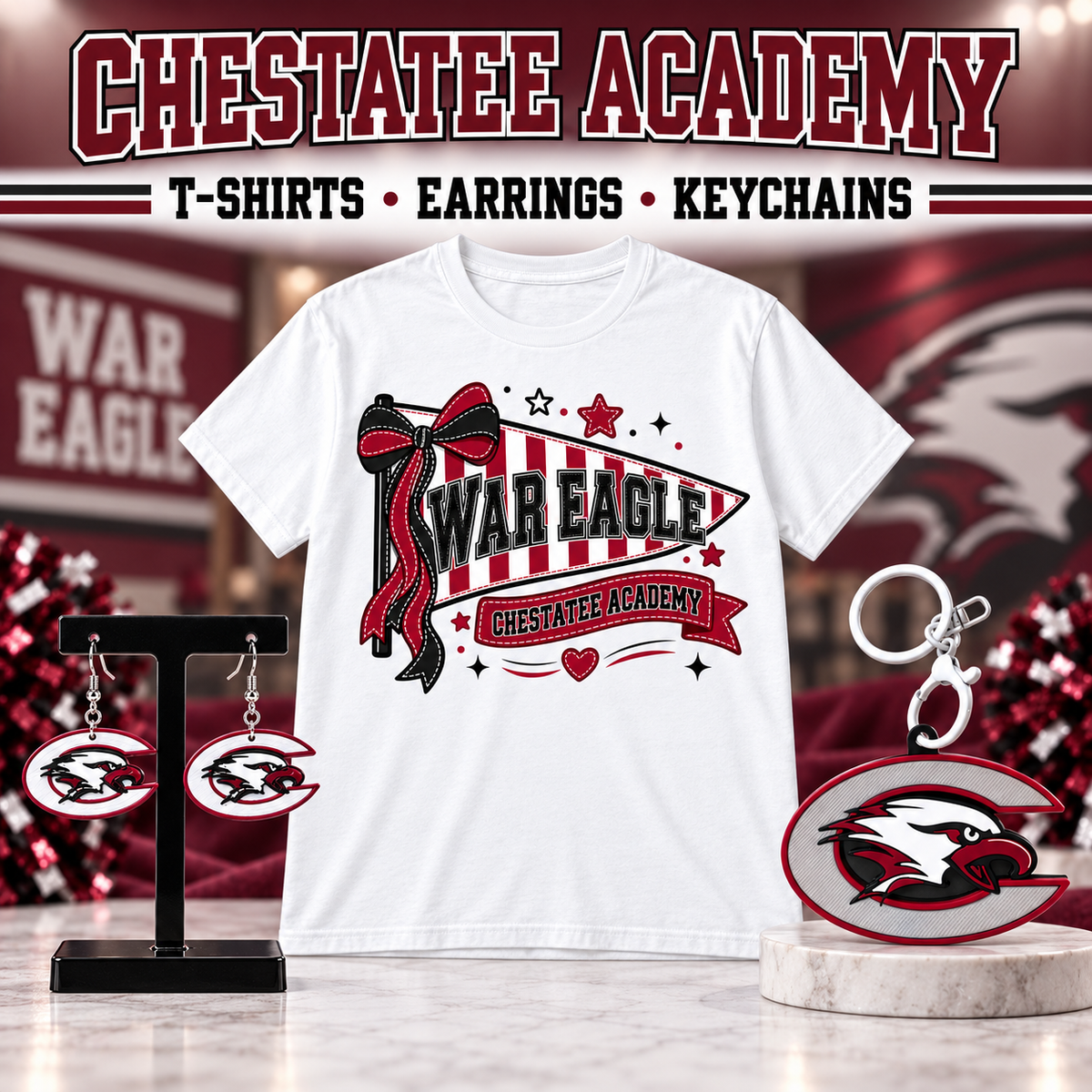 Chestatee Academy Collection