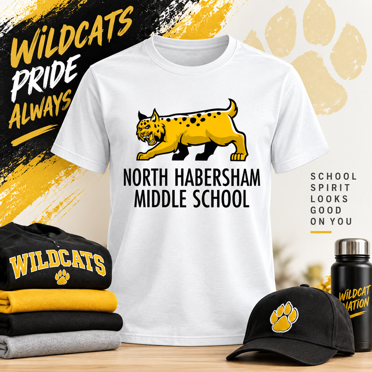 North Habersham Middle School Collection