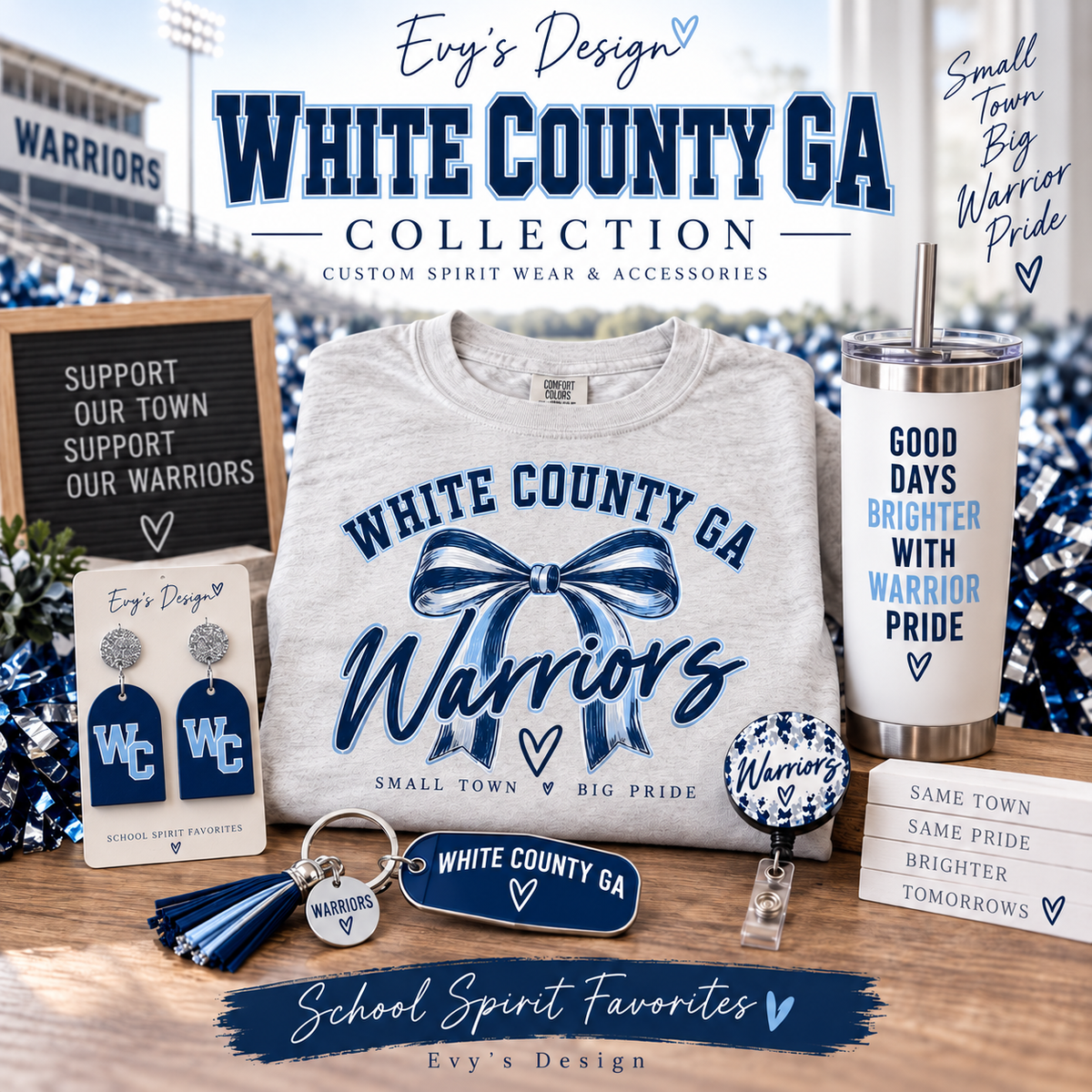 White County