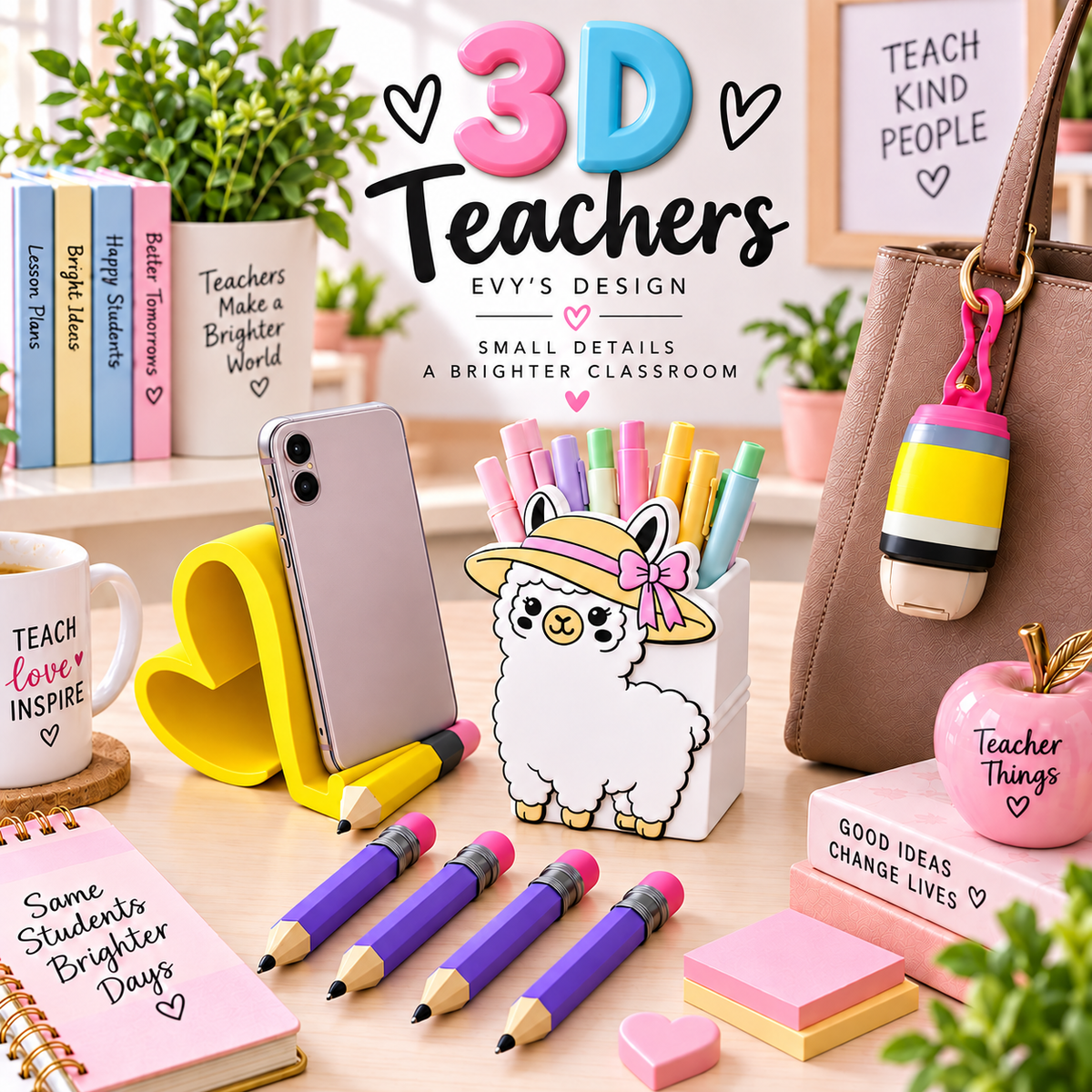 Just for you TEACHERS!! 3D and more....
