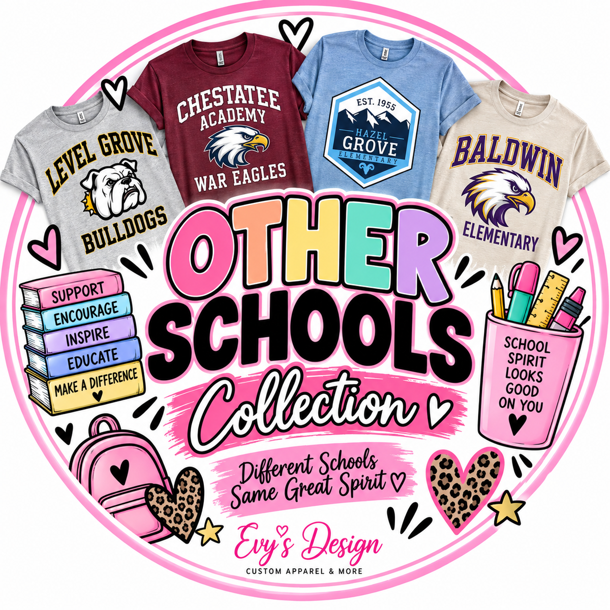 Other Schools Collection
