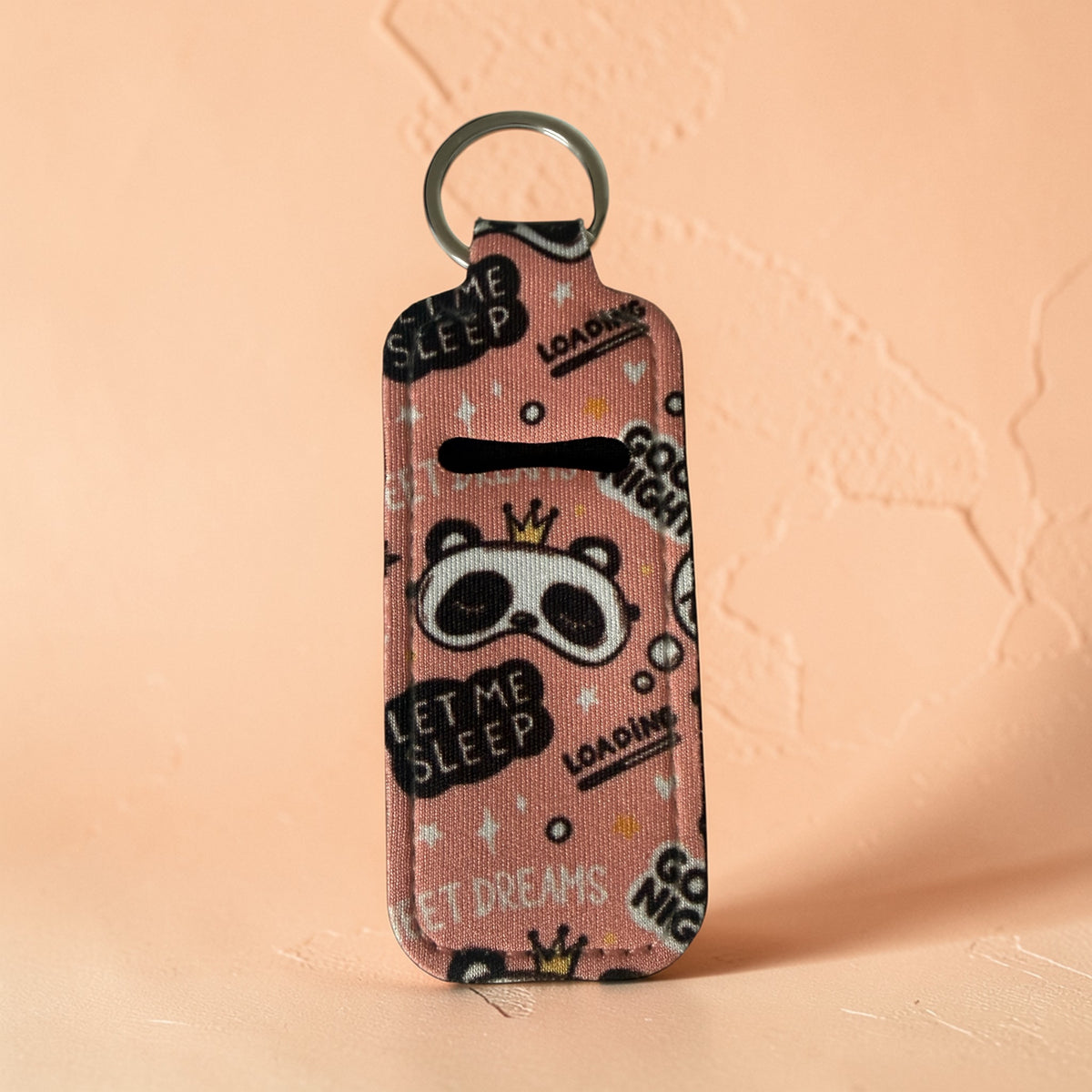Lipstick Holder Keychain – Stylish & Personalized