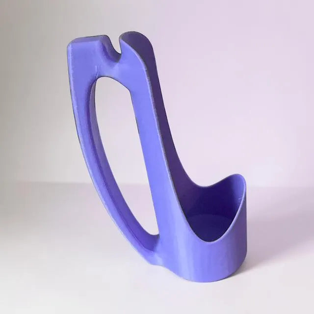 Energy drink holder, handle, 3D printed 12 onz, slim can holder/ DIFERENTS COLORS