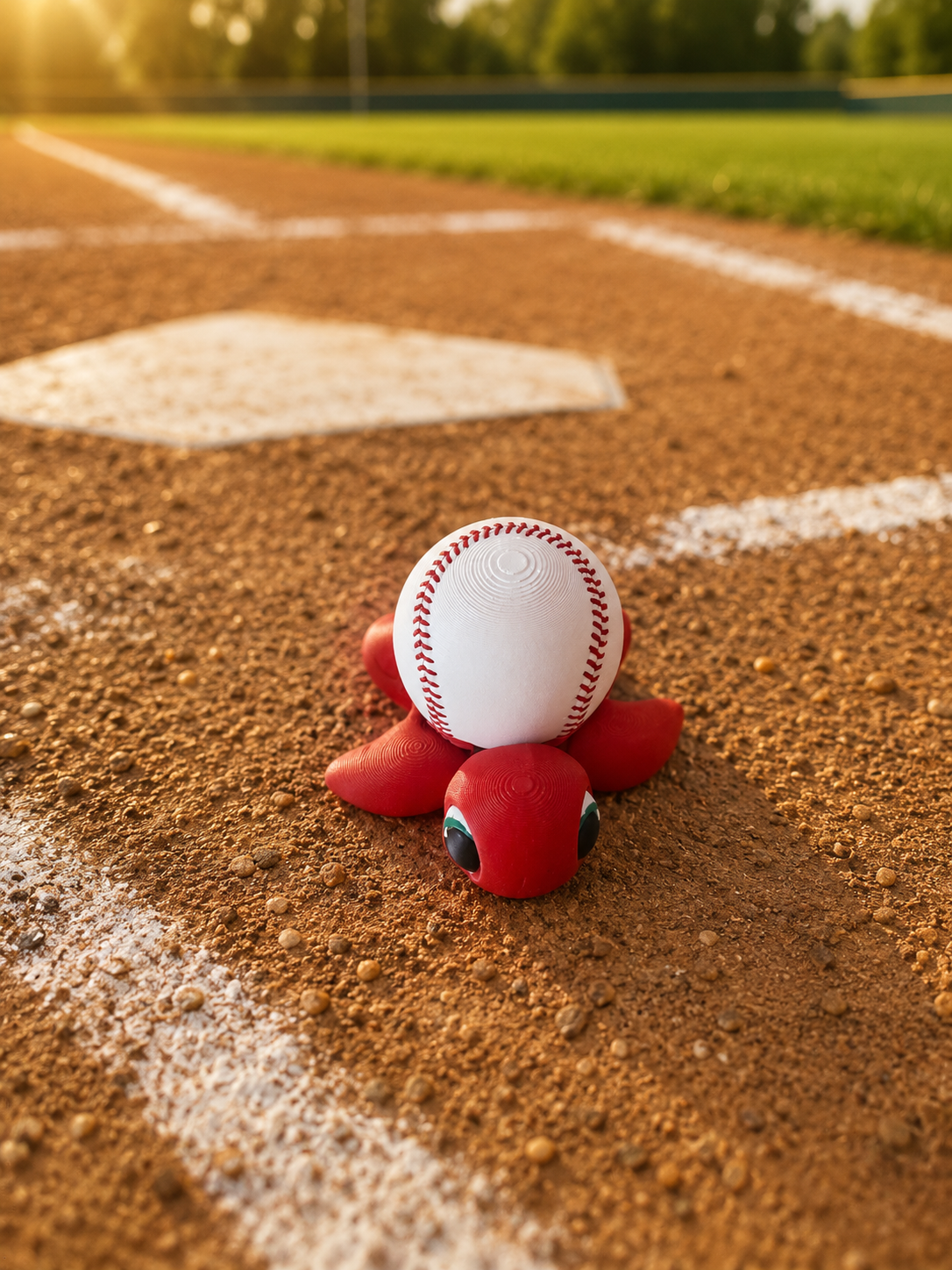 3D Sports Turtle Collection