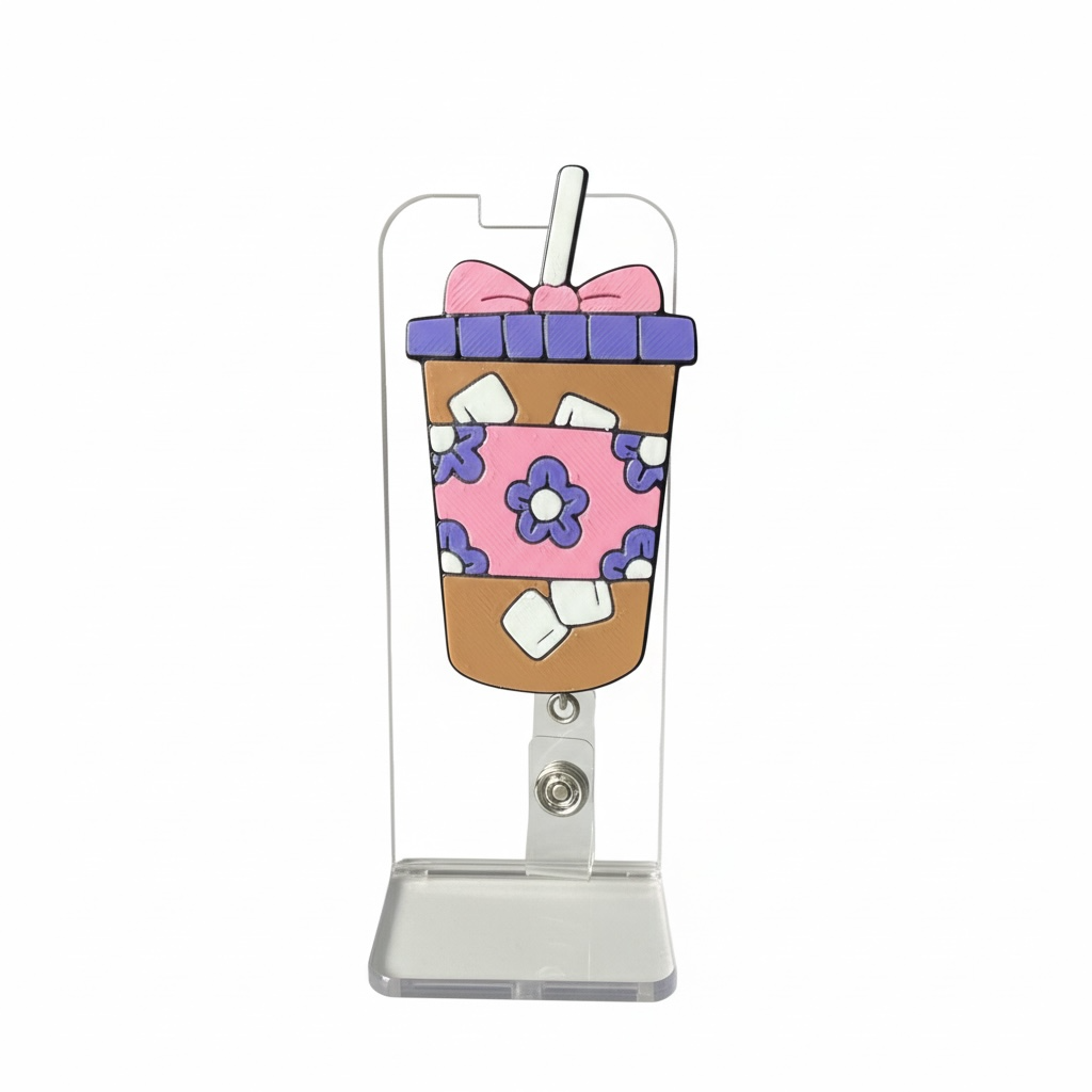 Badge Reels