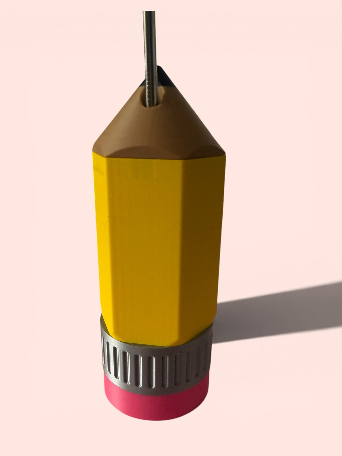 12 oz Pencil Can Holder Skinny