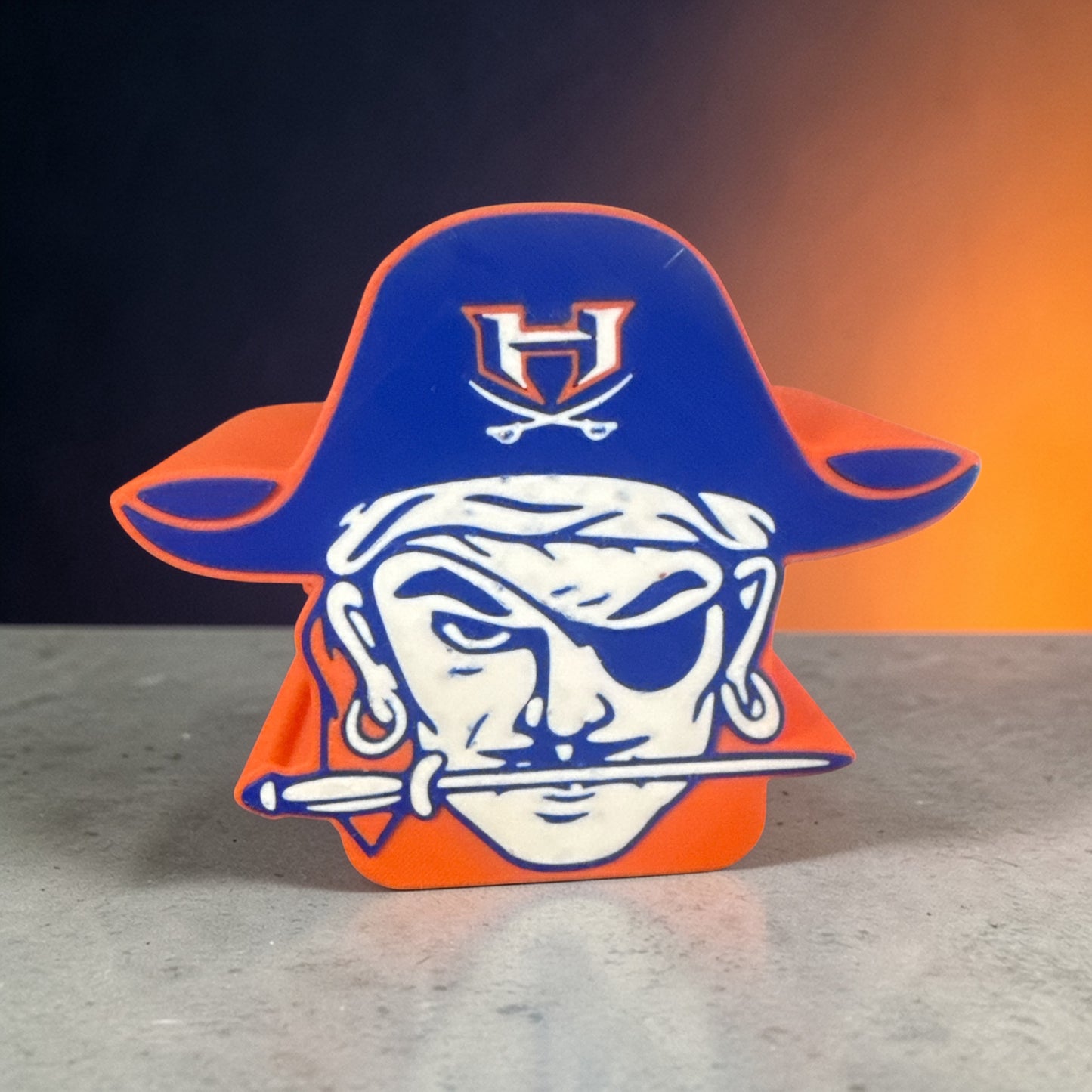 Habersham Raiders Pen Holder