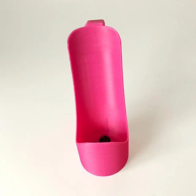 Energy drink holder, handle, 3D printed 12 onz, slim can holder/ DIFERENTS COLORS