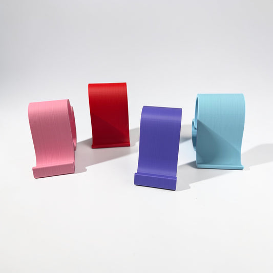 3D Heart Phone Stand – Stylish & Functional