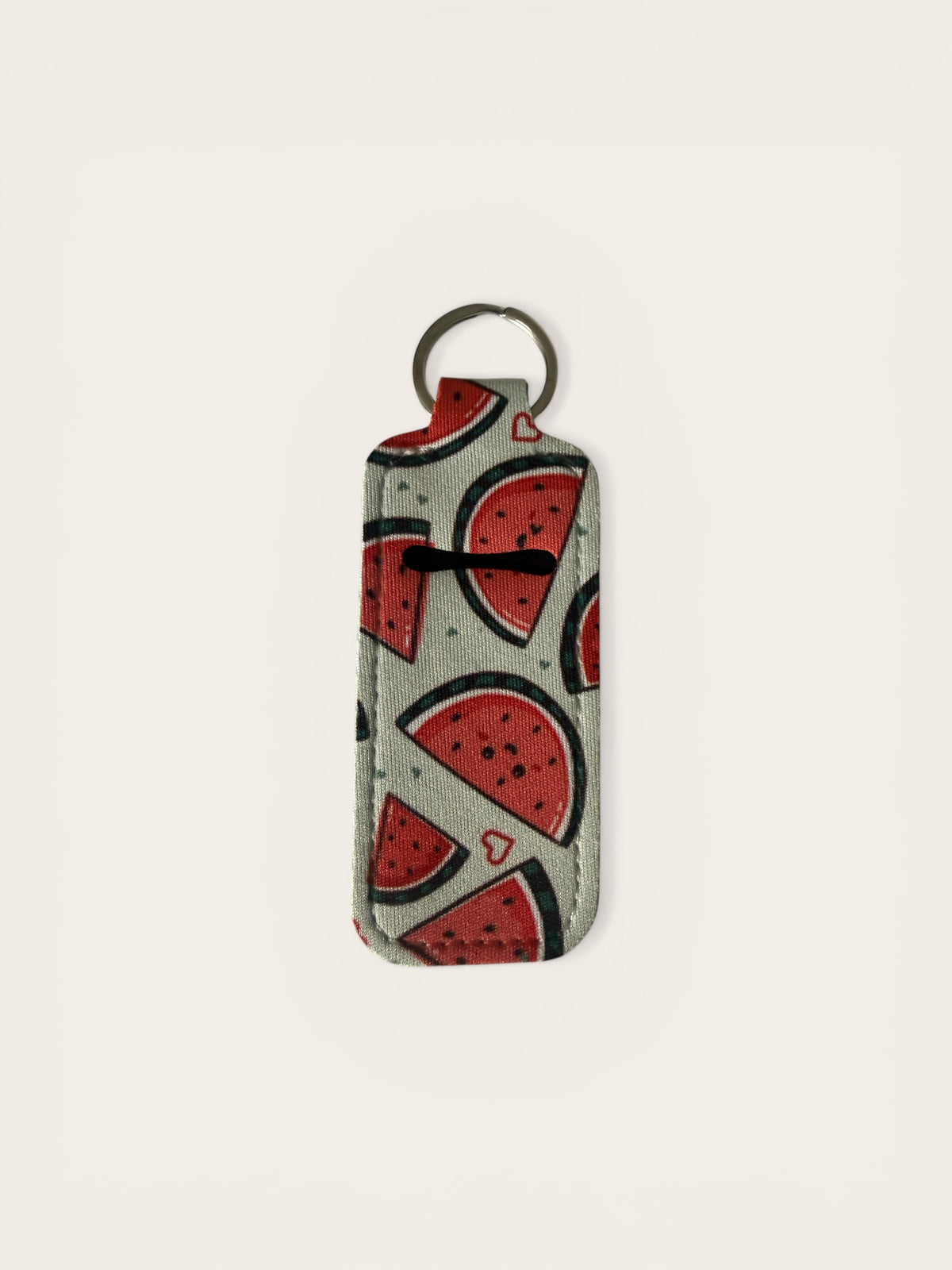 Lipstick Holder Keychain – Stylish & Personalized
