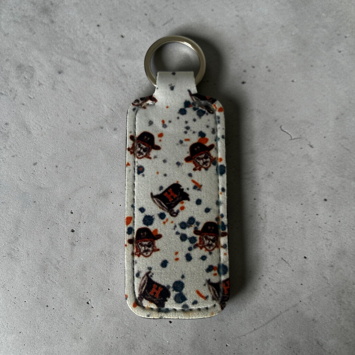 Lipstick Holder Keychain – Stylish & Personalized