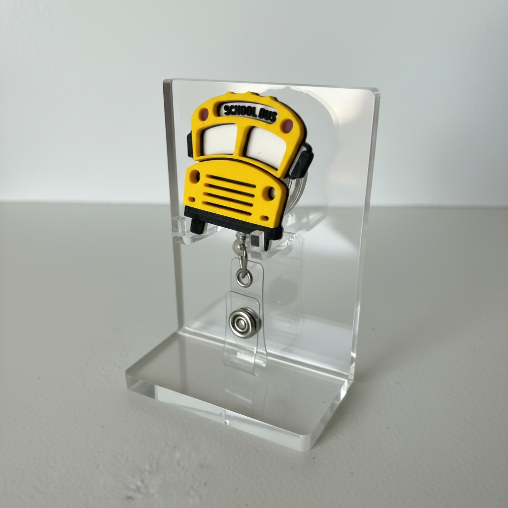 3D 🚌💛 Bus Driver Appreciation Day is coming! 💛🚌