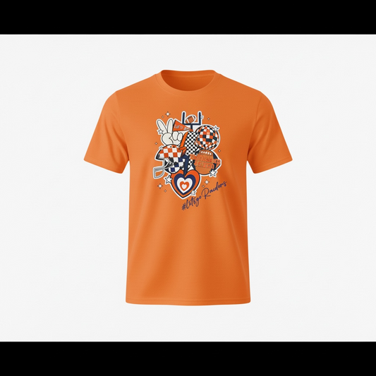Habersham Pride🏈 Let’s Go Raiders T-Shirt