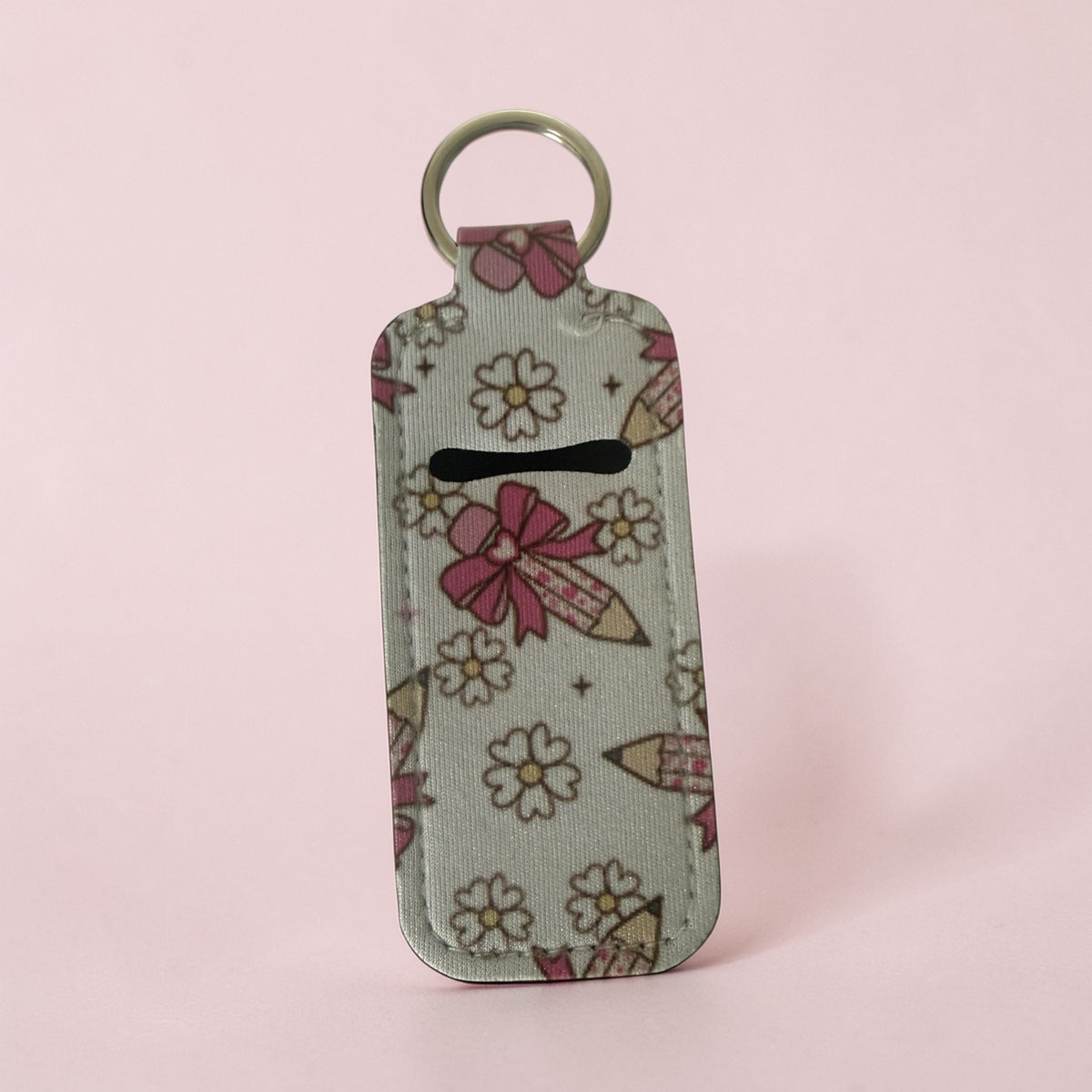 Lipstick Holder Keychain – Stylish & Personalized