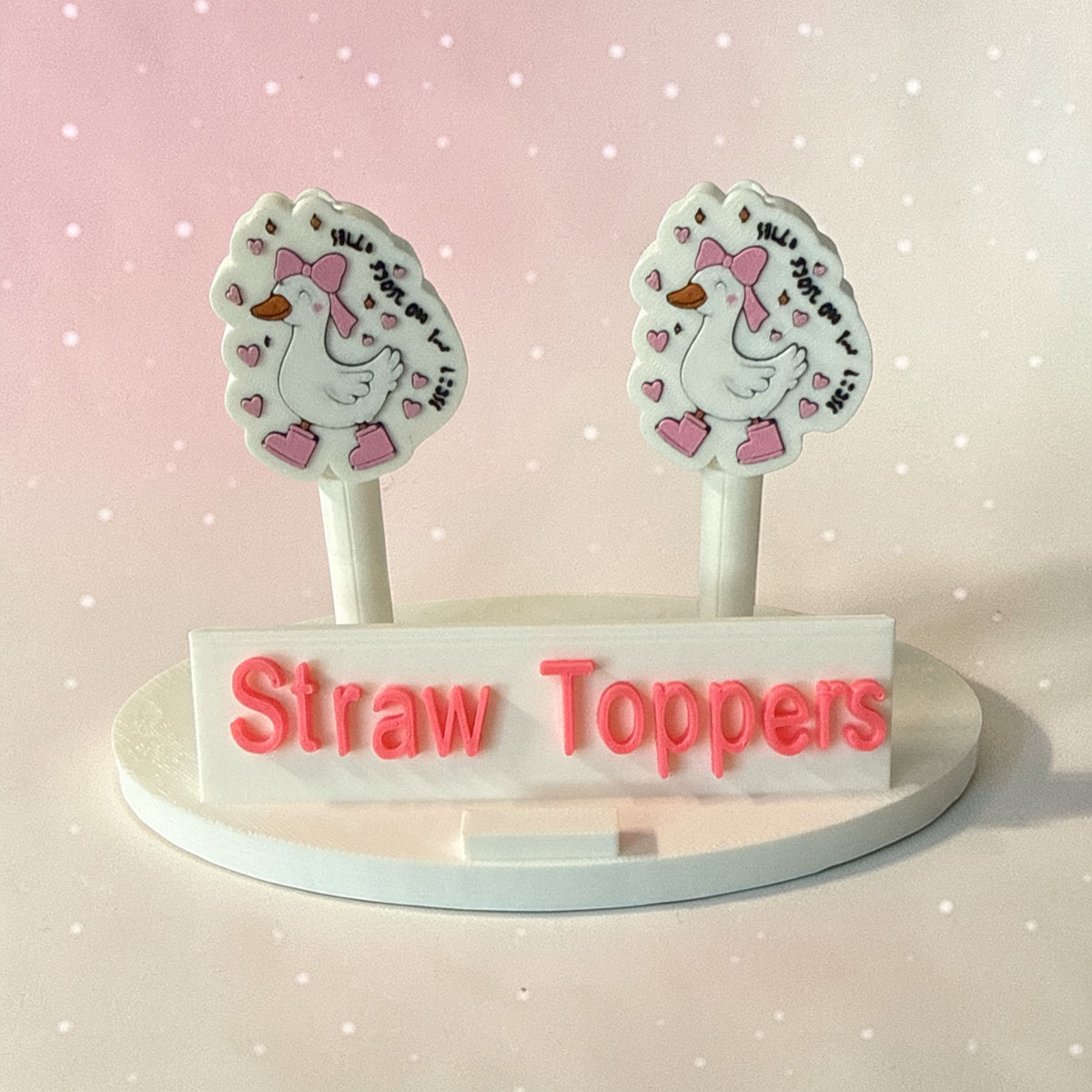 Straw Toopers