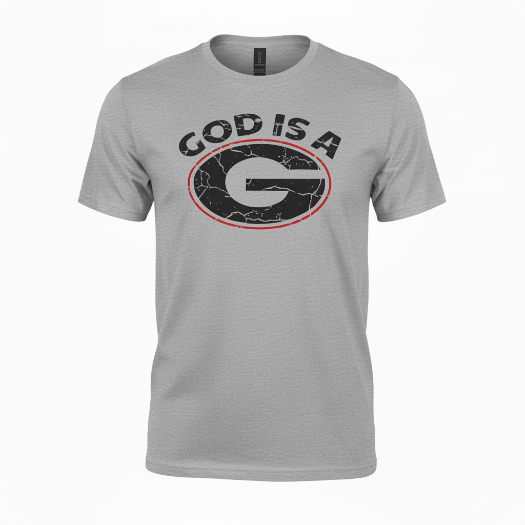 Georgia- God is a G