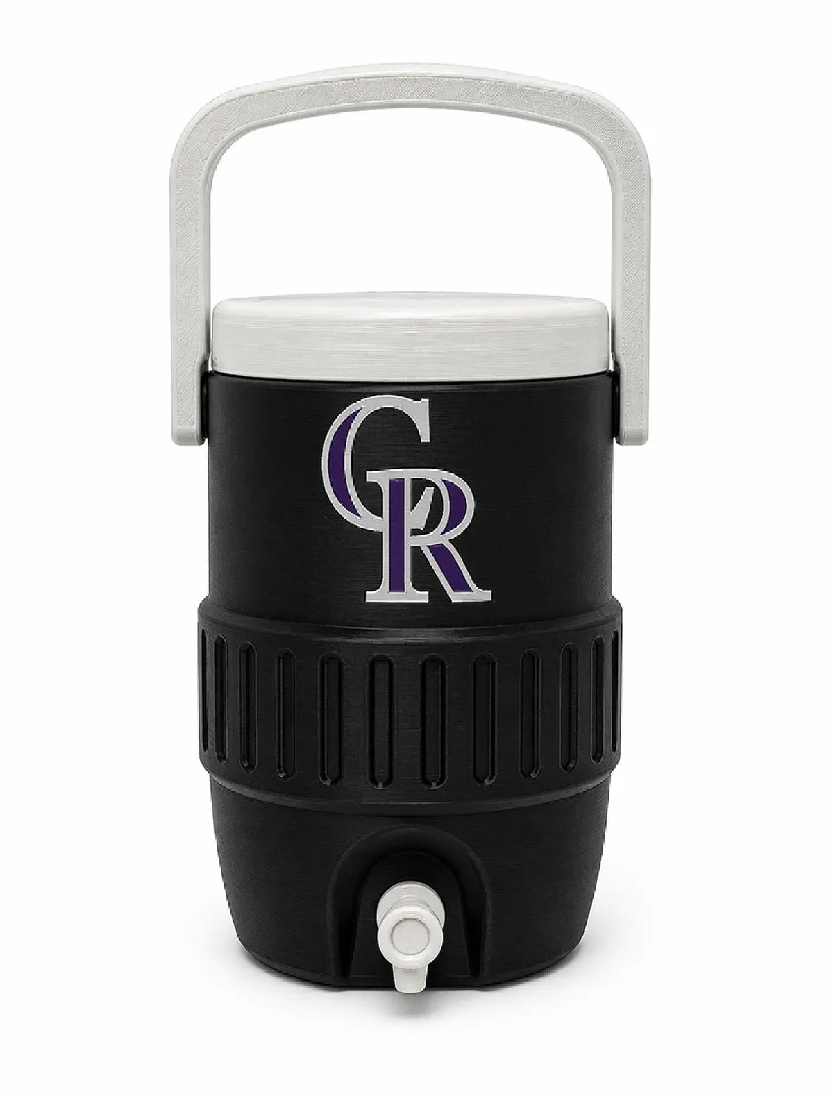 3D 12 onz. Regular  Cooler Can Koozie TEAM LOGO