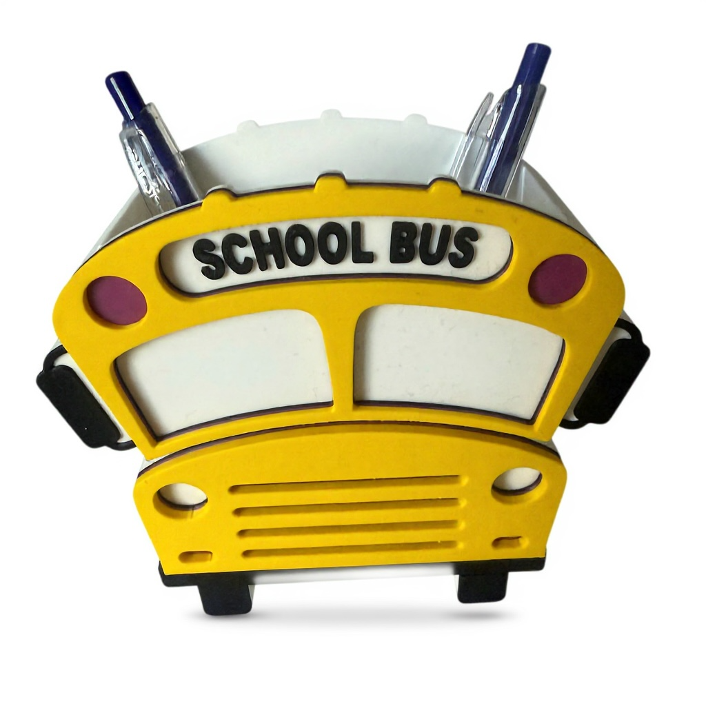3D 🚌💛 Bus Driver Appreciation Day is coming! 💛🚌