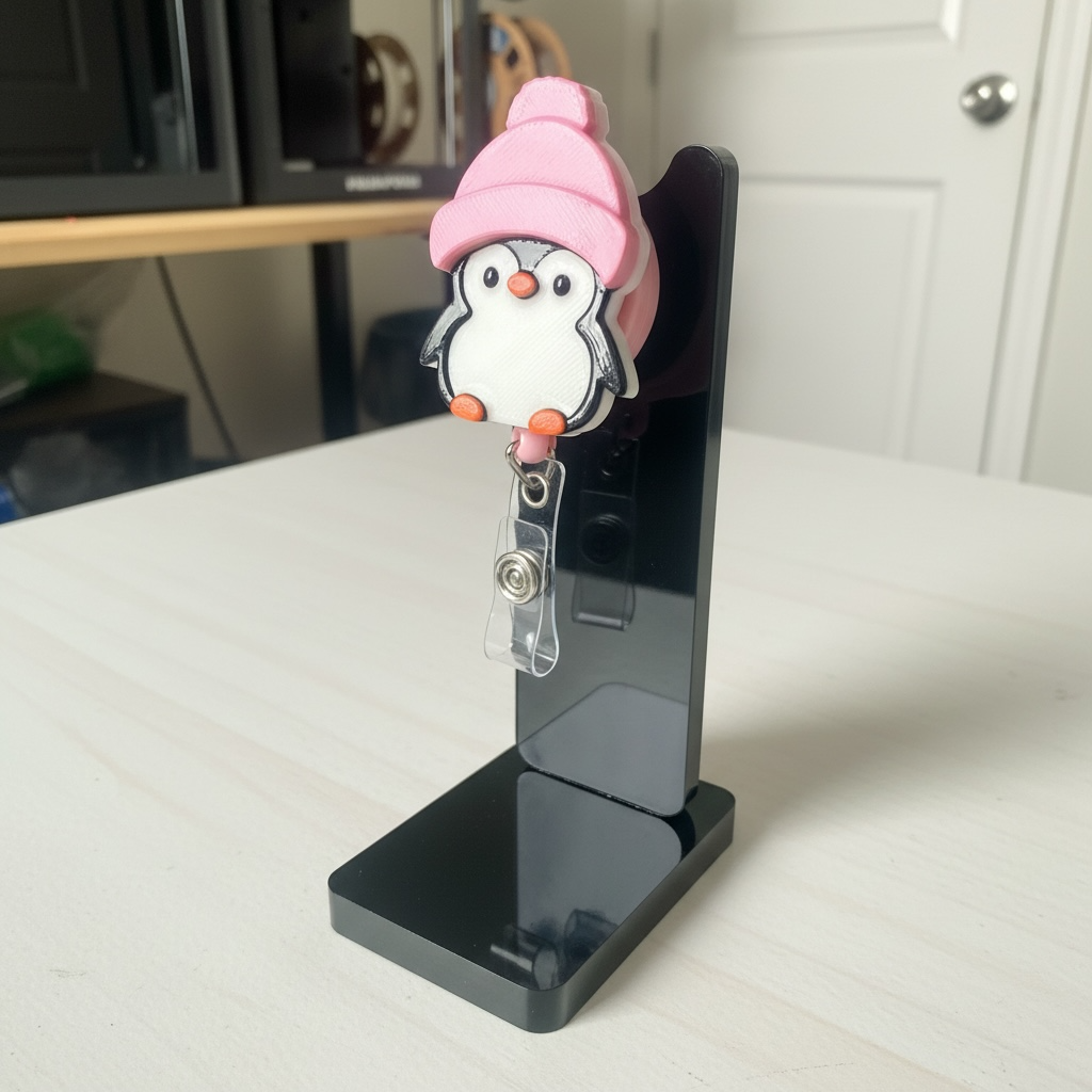 Badge Reels