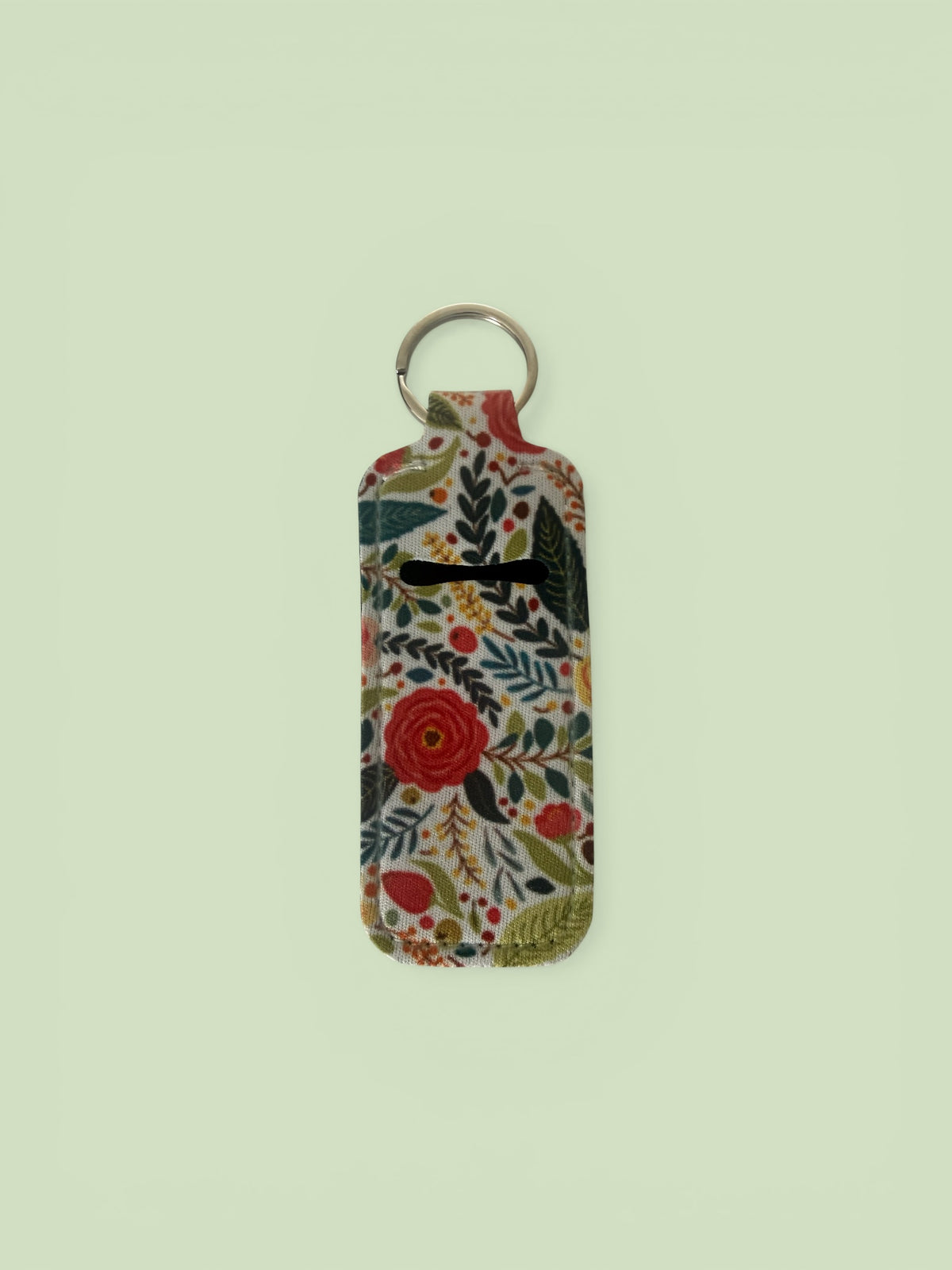 Lipstick Holder Keychain – Stylish & Personalized