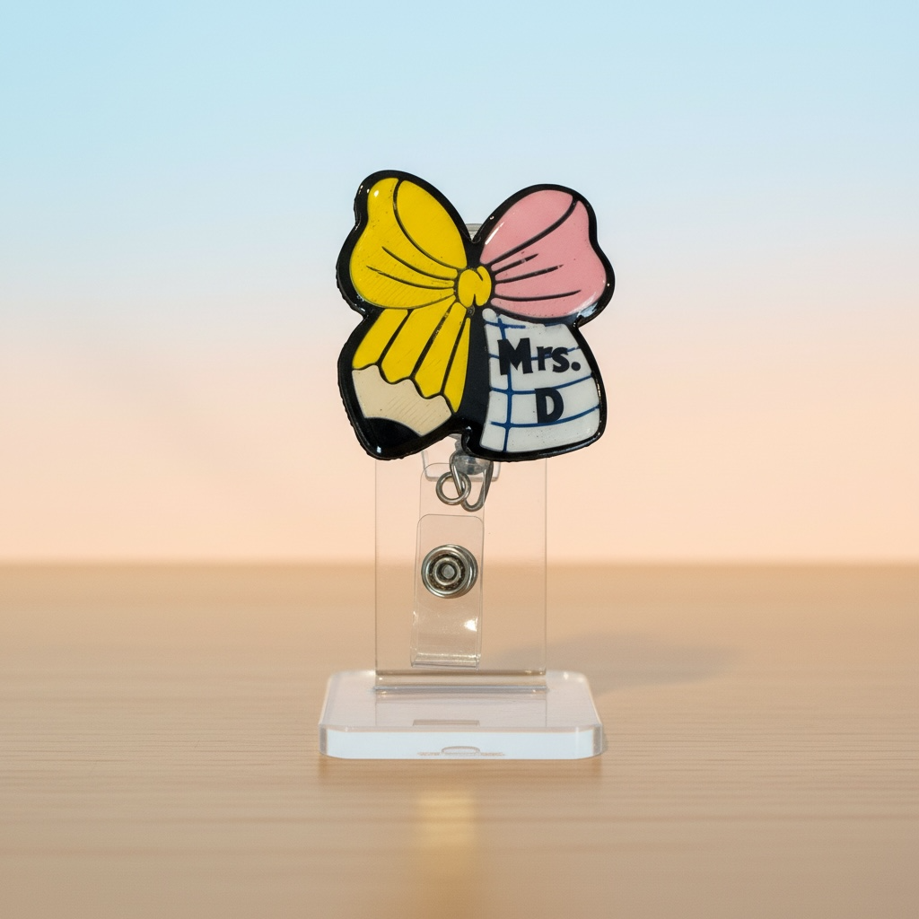 Badge Reels