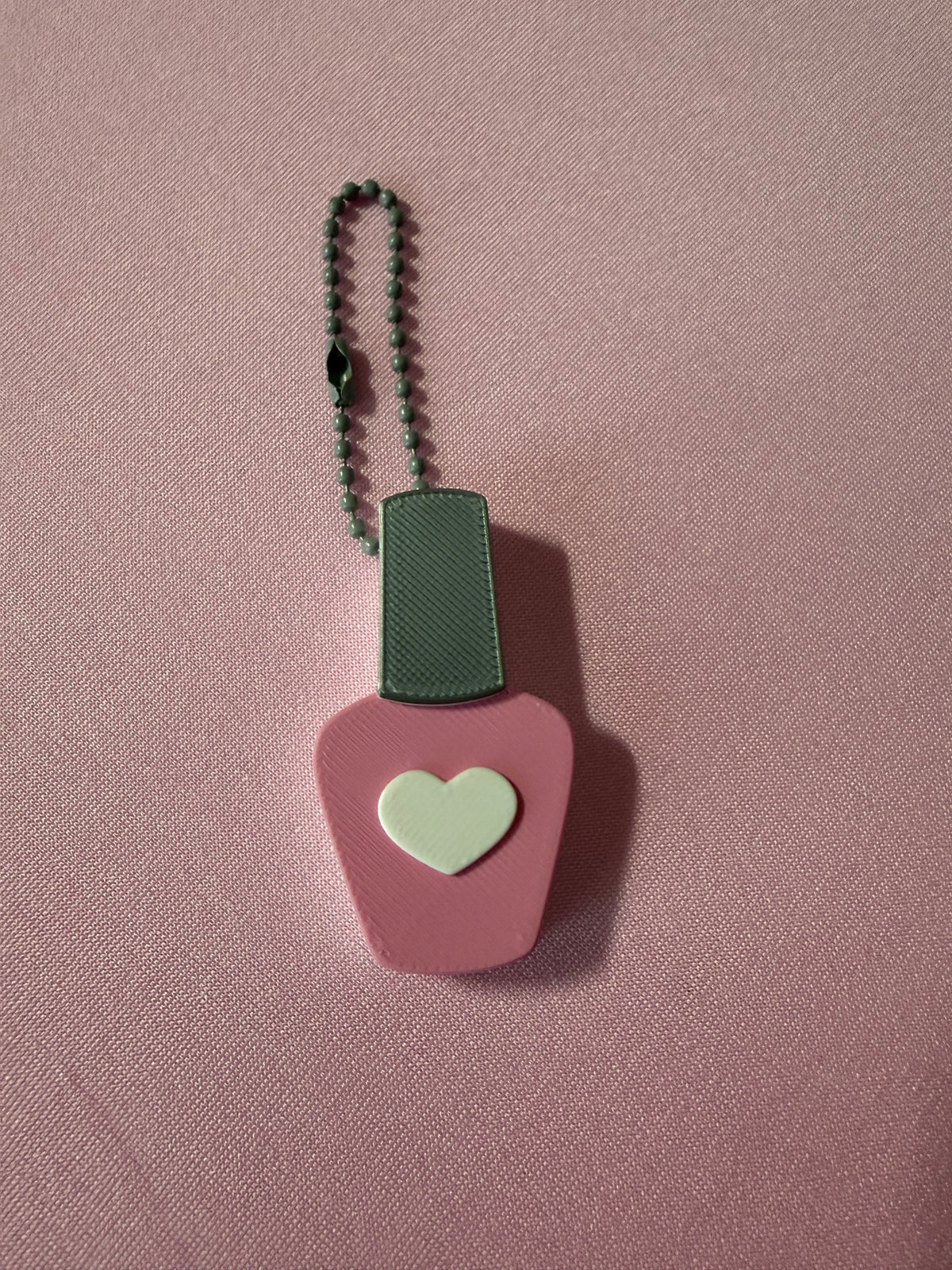 3d Can Opener Keychain- Protect your Beautiful Nails