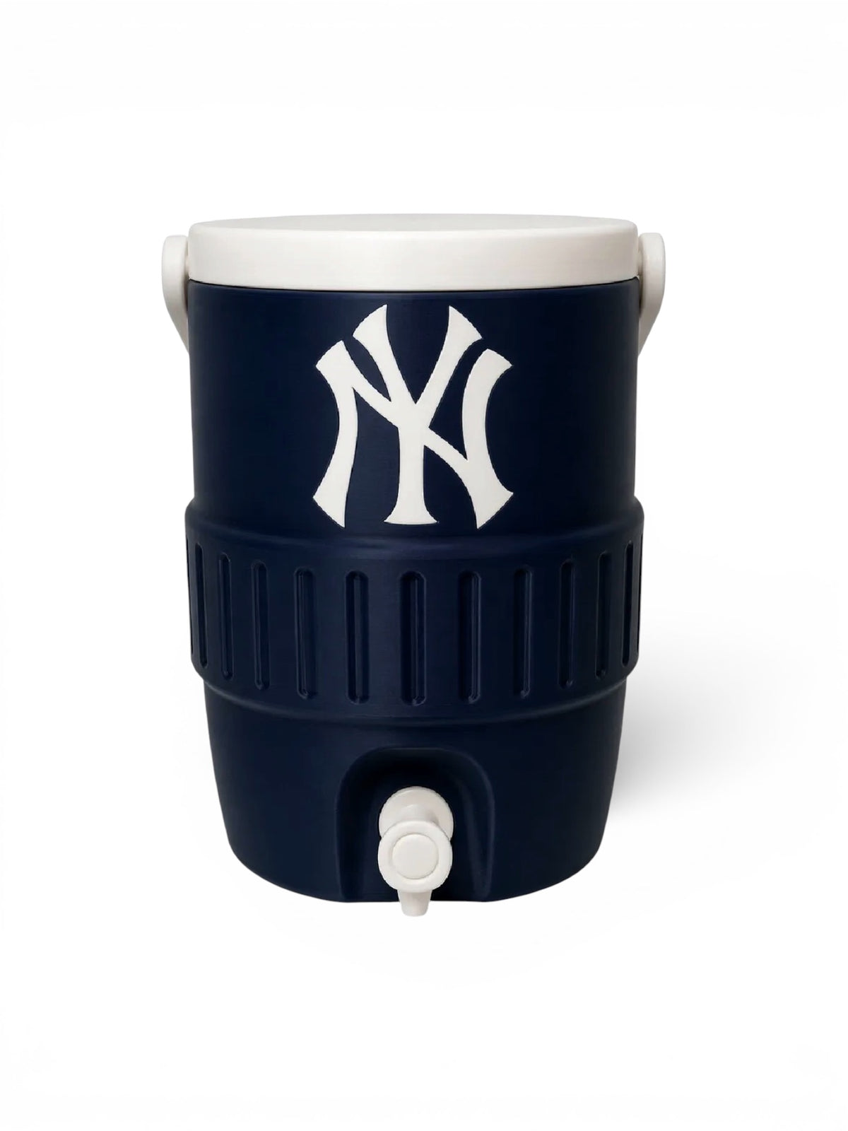 3D 12 onz. Regular  Cooler Can Koozie TEAM LOGO