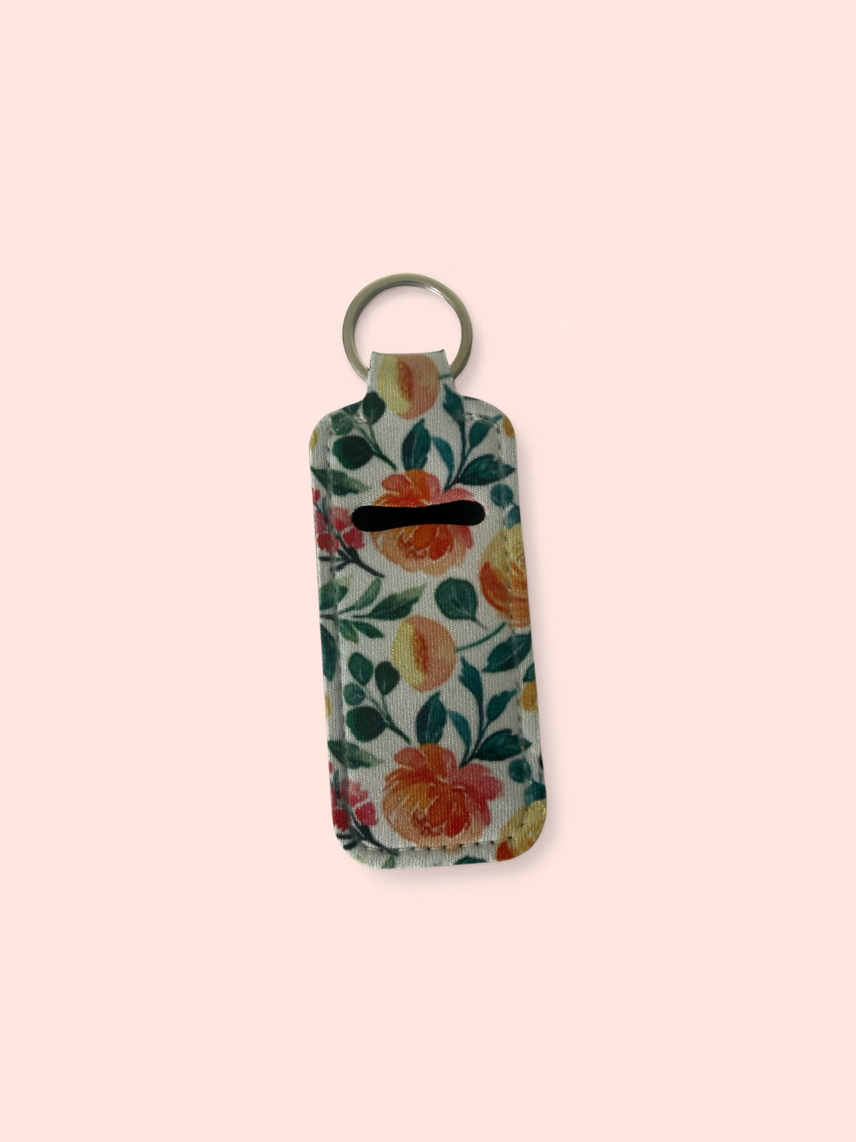 Lipstick Holder Keychain – Stylish & Personalized
