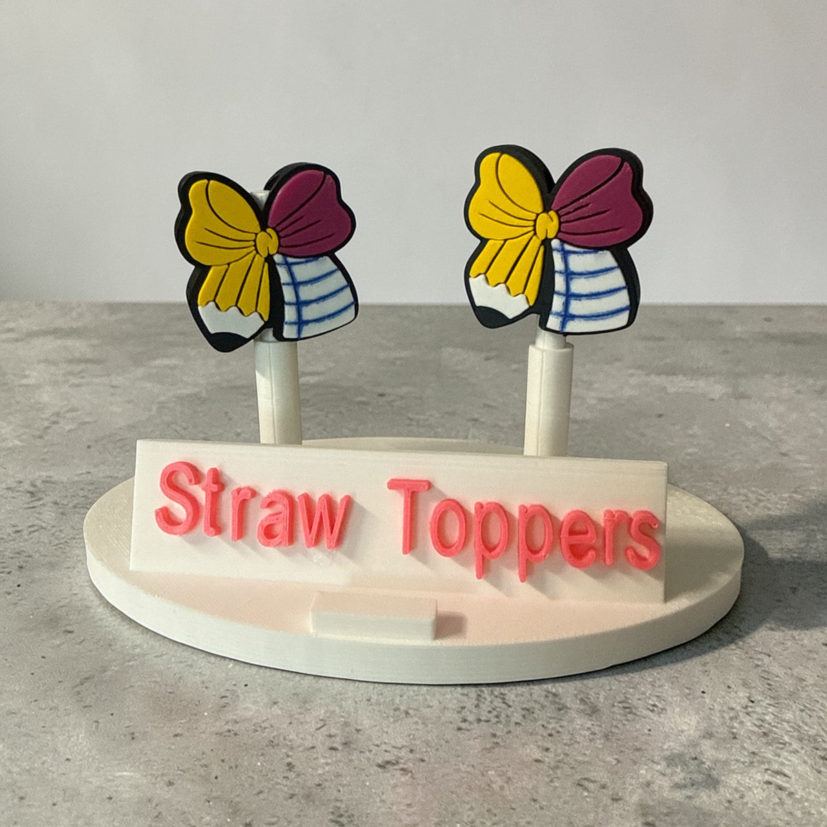 Straw Toopers