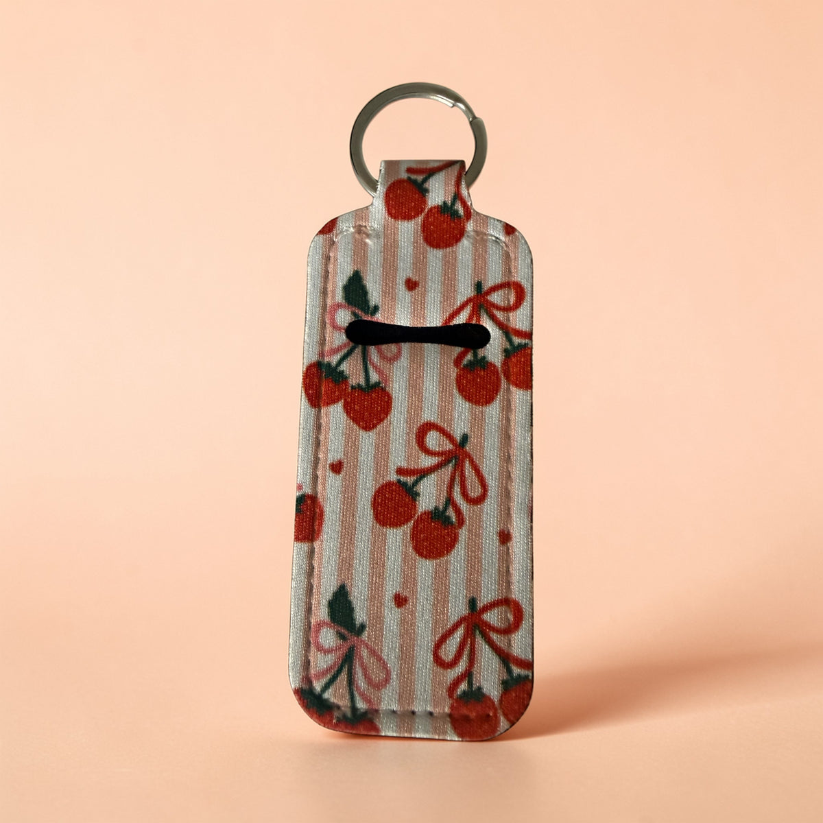 Lipstick Holder Keychain – Stylish & Personalized