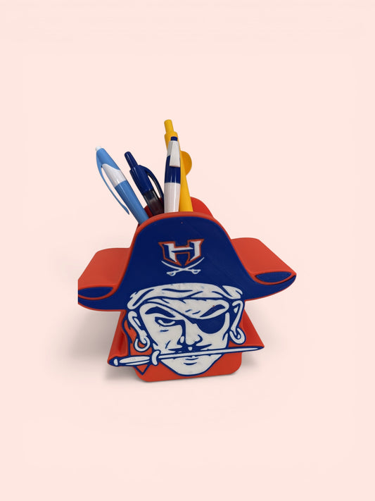 Habersham Raiders Pen Holder