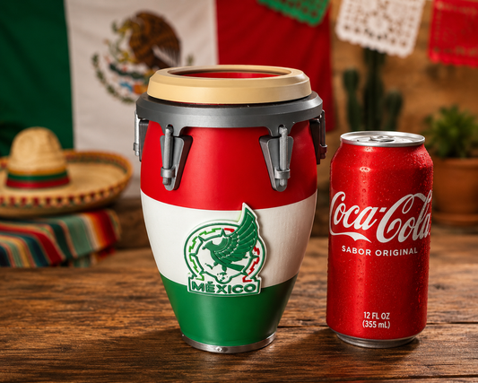 3D 12 oz 🇲🇽 Mexico  Can Holder