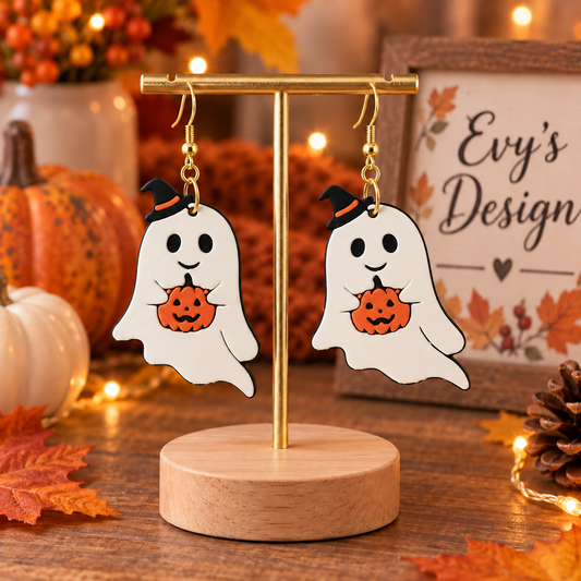 Spooky-Cute Earrings (Copy)