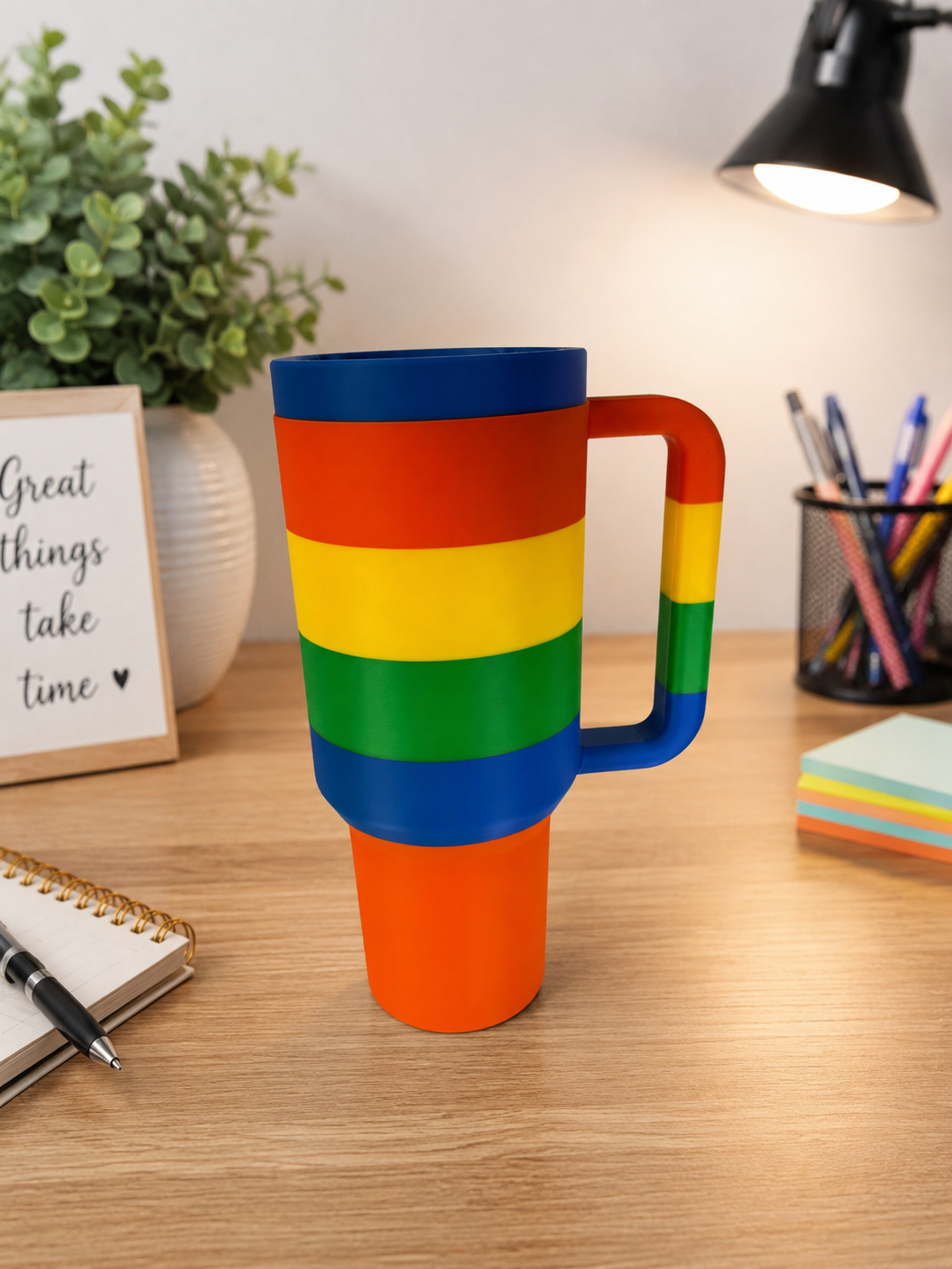 3D Big Juice Holder for Kids 🧃✨