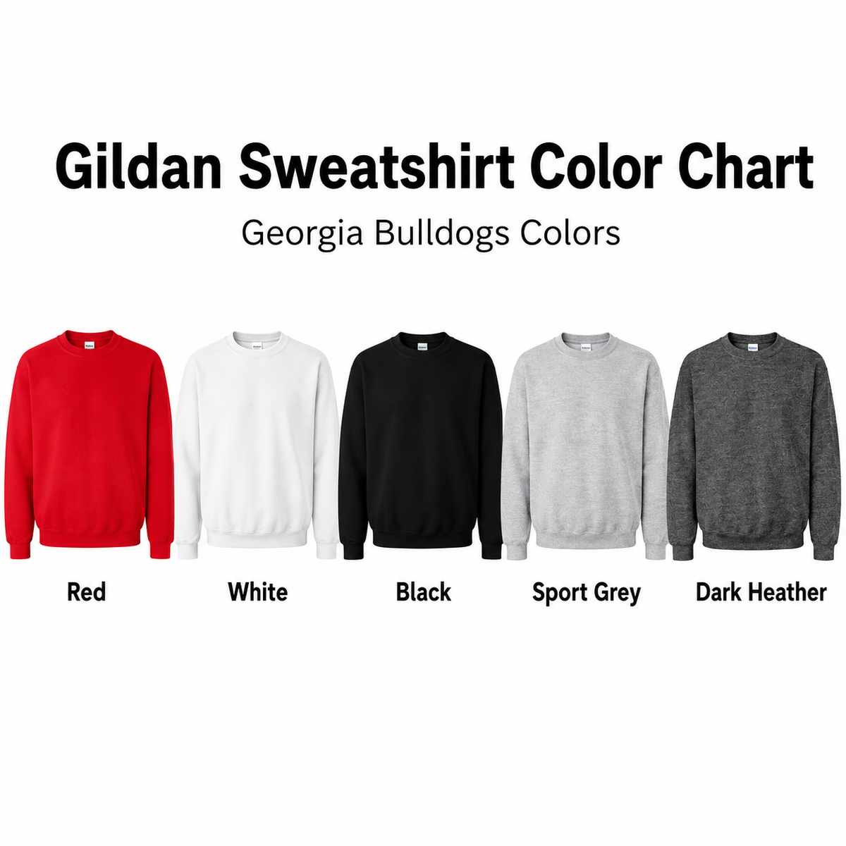 Bulldogs Camo Spirit Shirt | Georgia Game Day Tee