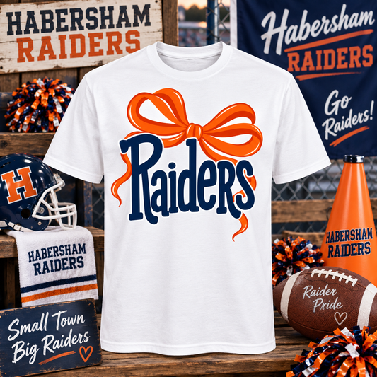 Habersham Raiders Bow Spirit T-Shirt