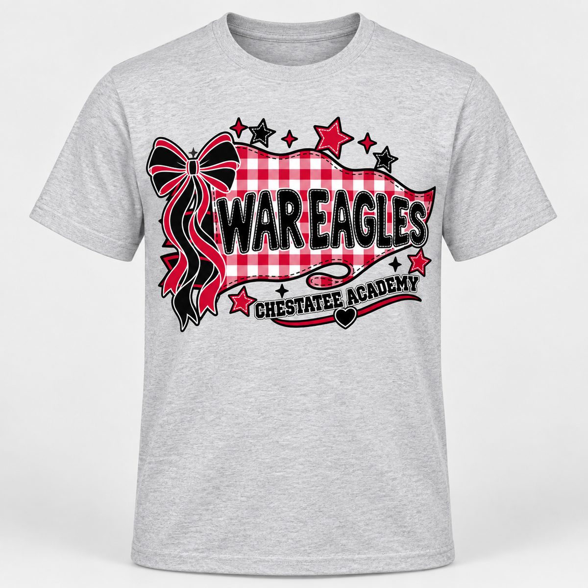War Eagles Chestatee Academy T-Shirt