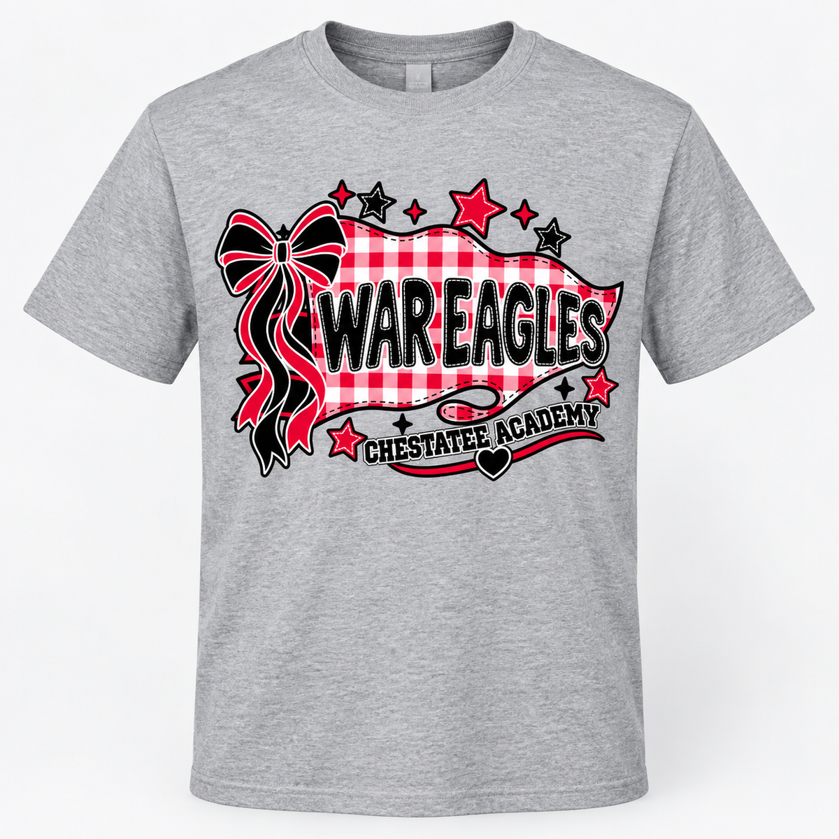 War Eagles Chestatee Academy T-Shirt