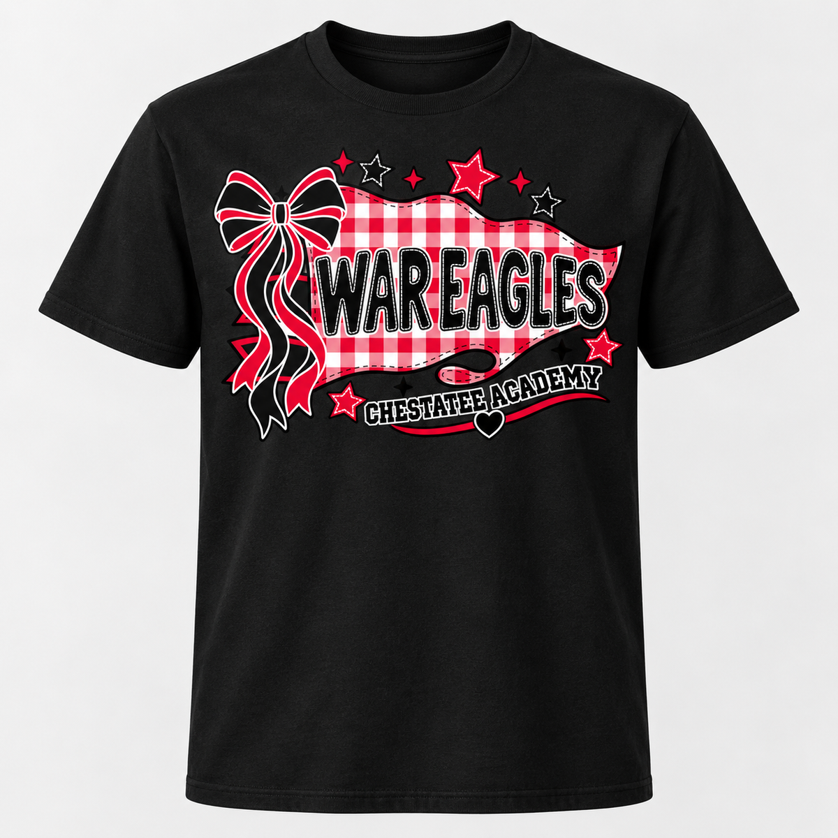 War Eagles Chestatee Academy T-Shirt