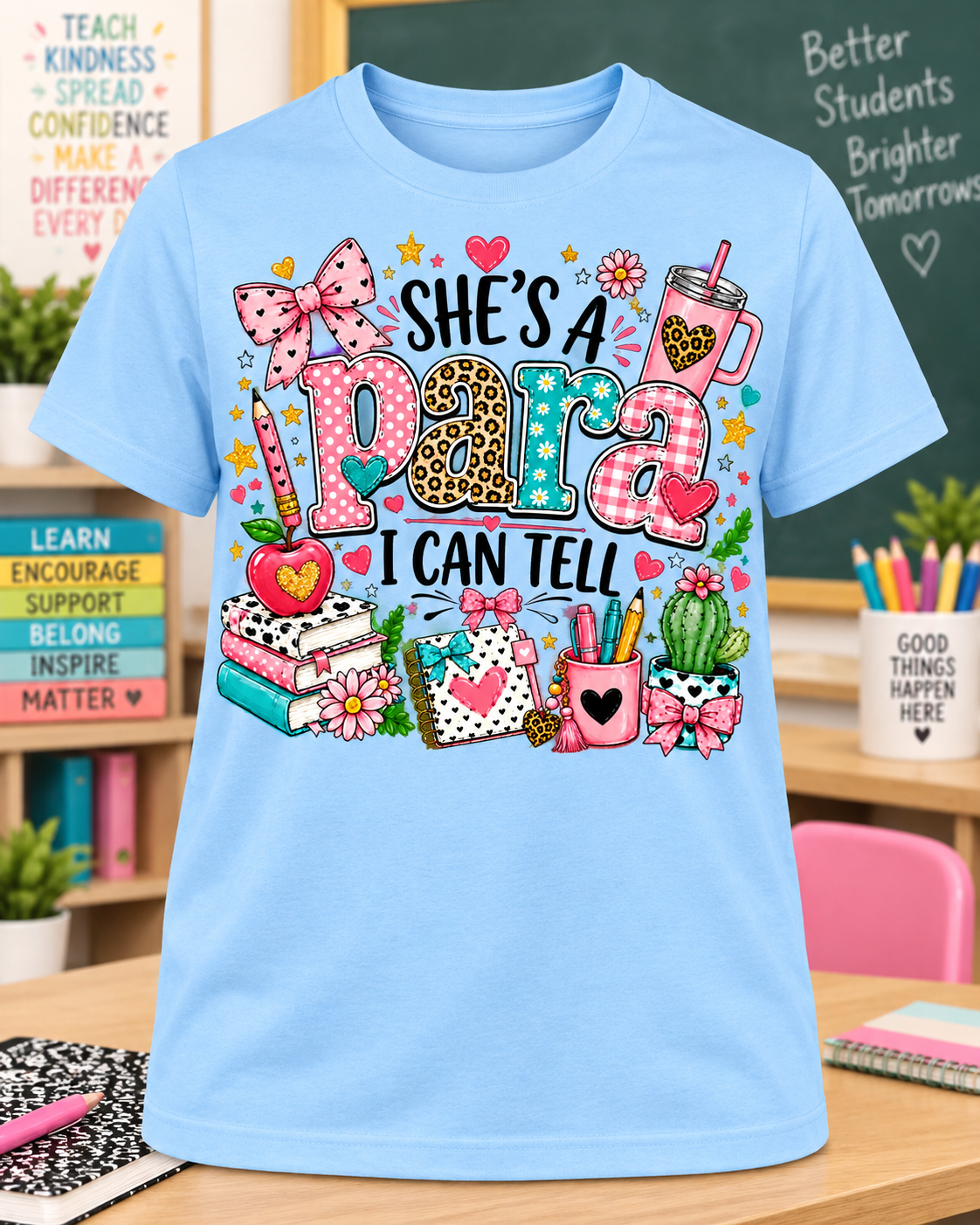 She’s a Para, I Can Tell Shirt