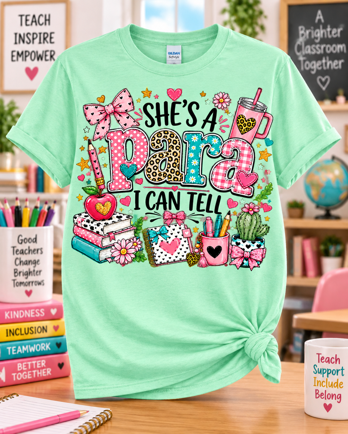 She’s a Para, I Can Tell Shirt