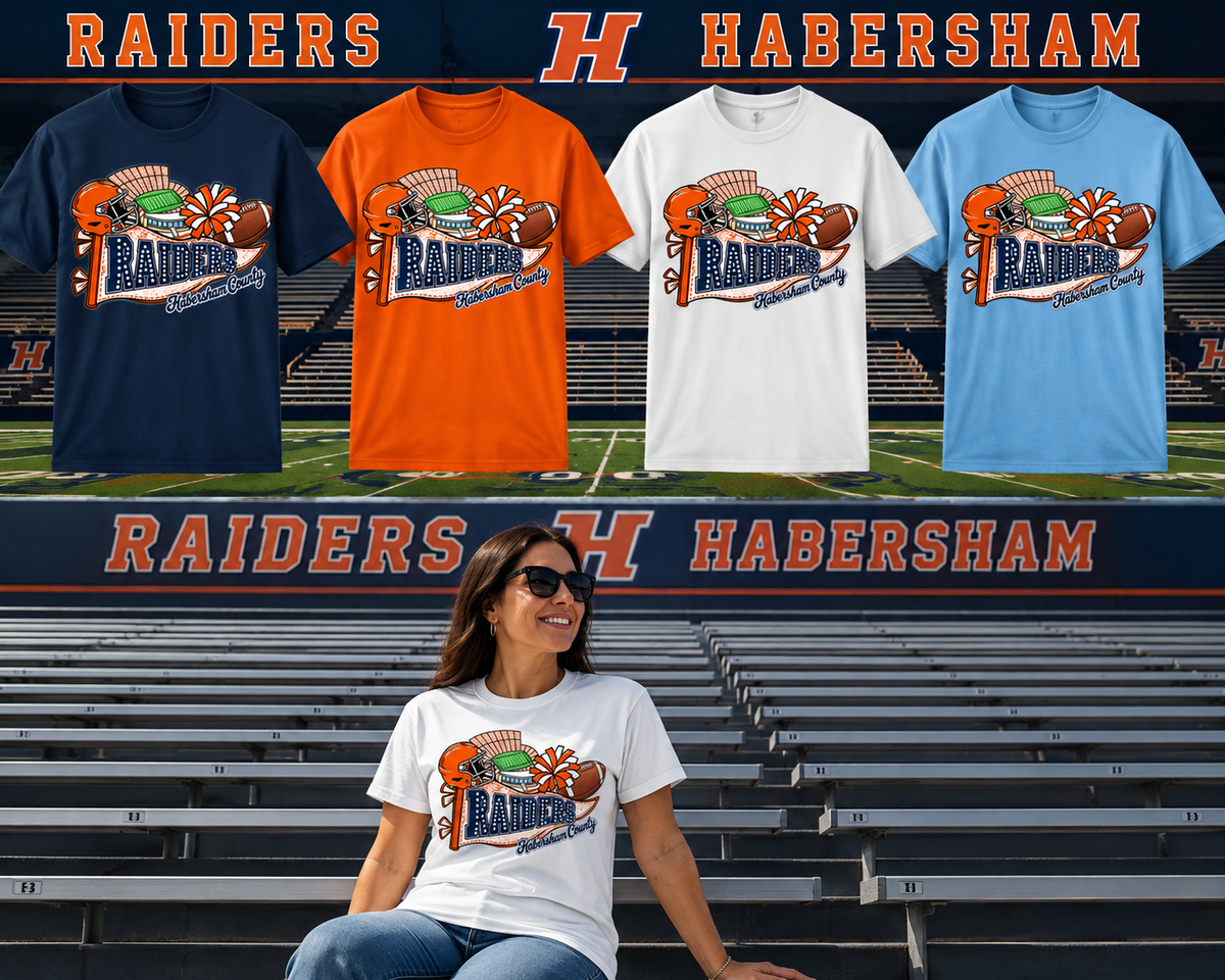 Habersham Raiders Spirit Shirt