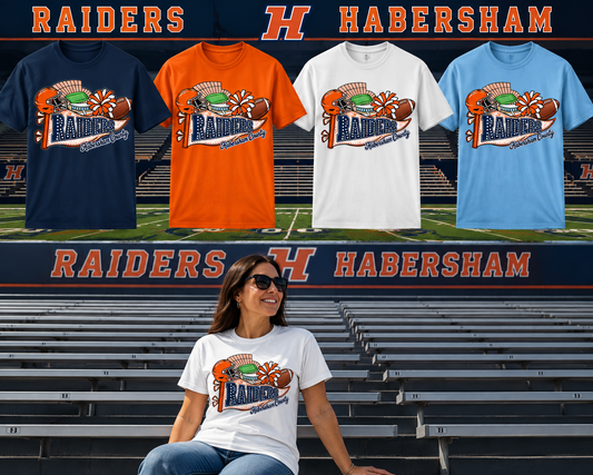 Habersham Raiders Spirit Shirt