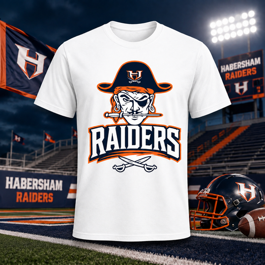 Habersham Raiders Spirit Tee
